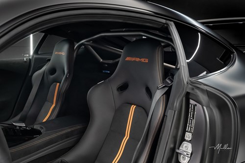 Mercedes AMG BS-295