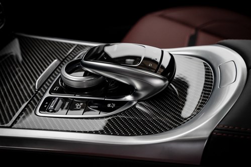 Mercedes Class G gris-56