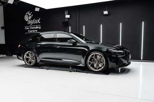 Audi R6 Performance verte-47