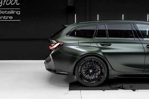 BMW M3 Touring verte mate-093