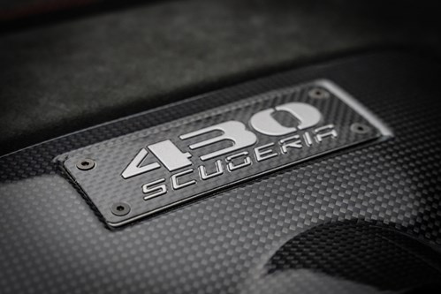 Ferrari 430 Scuderia rouge-052