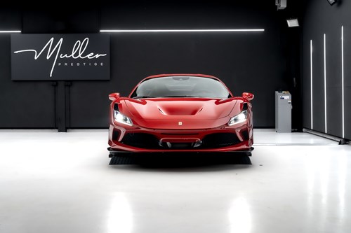 Ferrari F8 Tributo-111