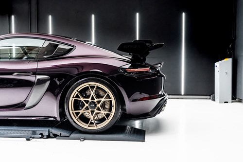 Porsche 718 GT4 RS-056