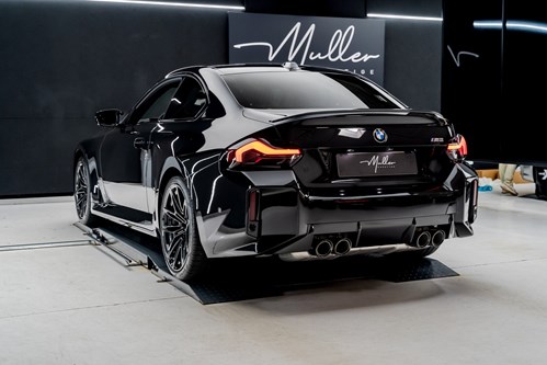 Bmw M2 noire-103