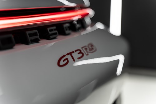 Porsche GT3 RS moustache-103