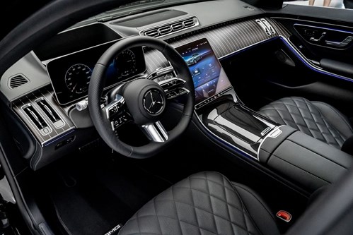 Mercedes Class S-065