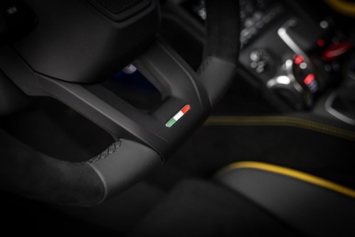 Lamborghini Urus bleu-49