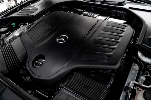 Mercedes Class S-103