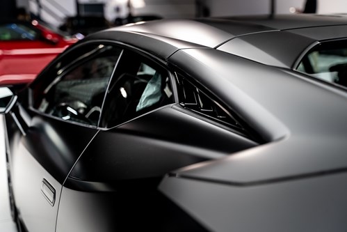 Lamborghini Huracan noire -082