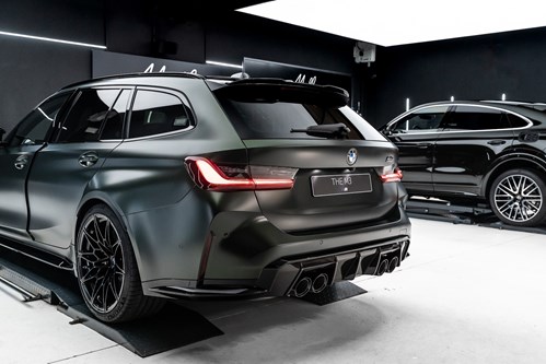 BMW M3 Touring verte mate-074