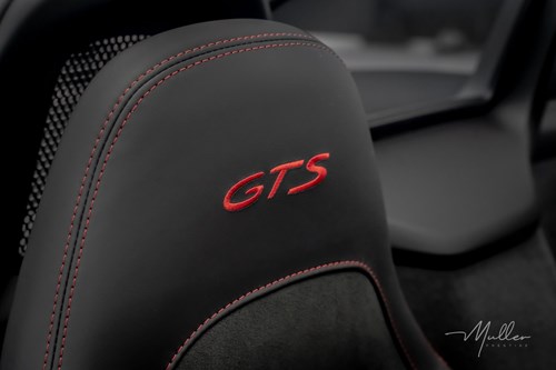 Porsche 718 Boxter GTS-106