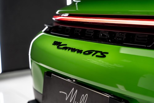 Porsche Carrera GTS Verte-56