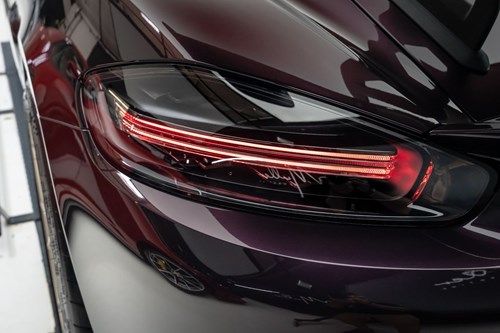 Porsche 718 GT4 RS-044