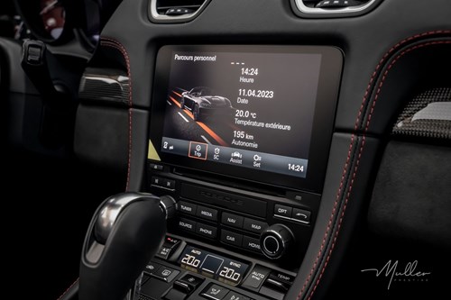 Porsche 718 Boxter GTS-105