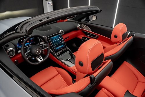 Mercedes SL63 AMG-096