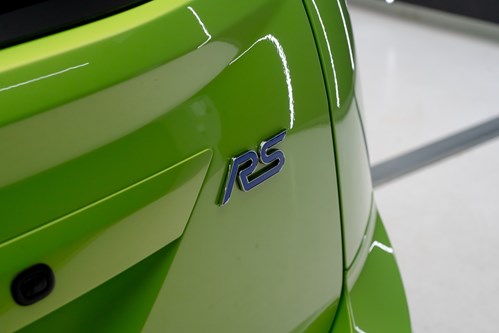 Ford Focus RS-090
