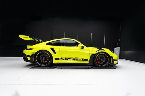 Porsche GT3 RS Acid Green-89