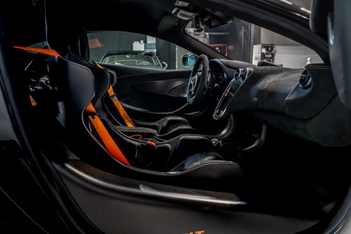 Mc Laren LT600-10