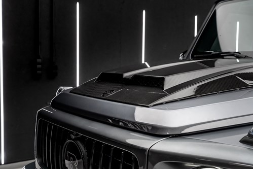 Mercedes Class G Brabus-079