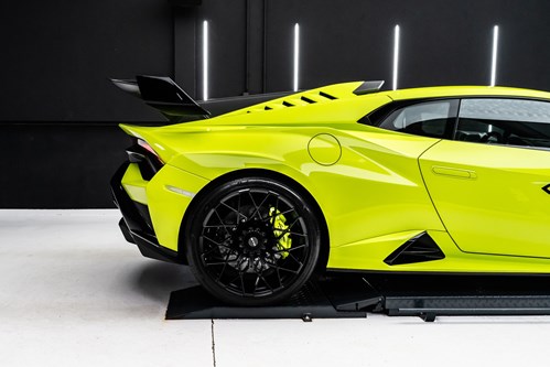 Lamborghini Hurracan STO-158