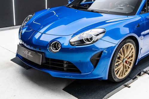Alpine A110 bleue-35
