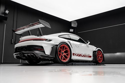 Porsche GT3 RS-245