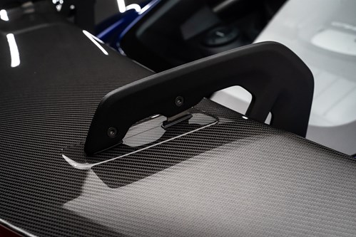 Porsche GT4 RS Bleue et jaune-80