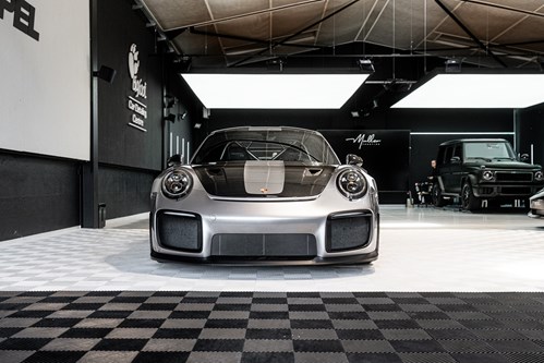 Porsche GT2RS-205
