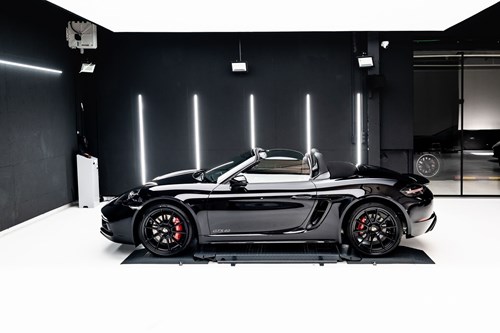 Porsche 718 Boxter GTS-146