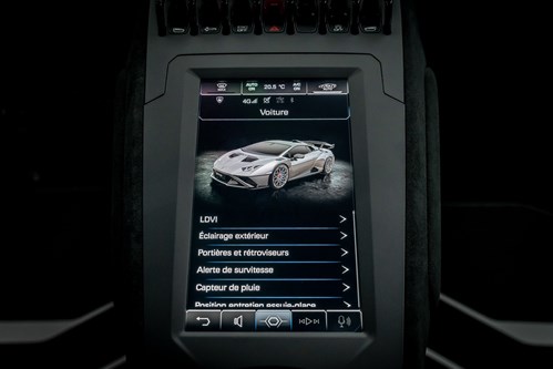 Lamborghini Hurracan STO-145