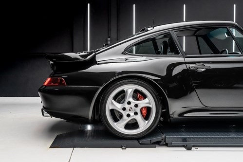Porsche 993 Turbo noire (12)