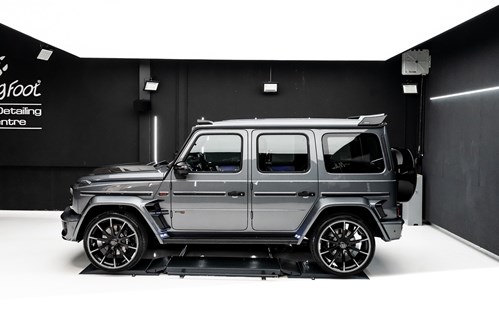 Mercedes Class G Brabus-066